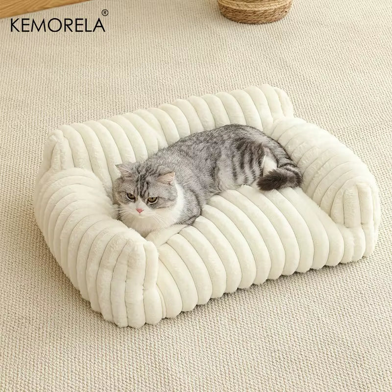 Cat Sofa Bed Soft