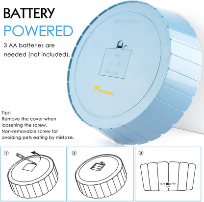 Interactive Electronic Cat Toy